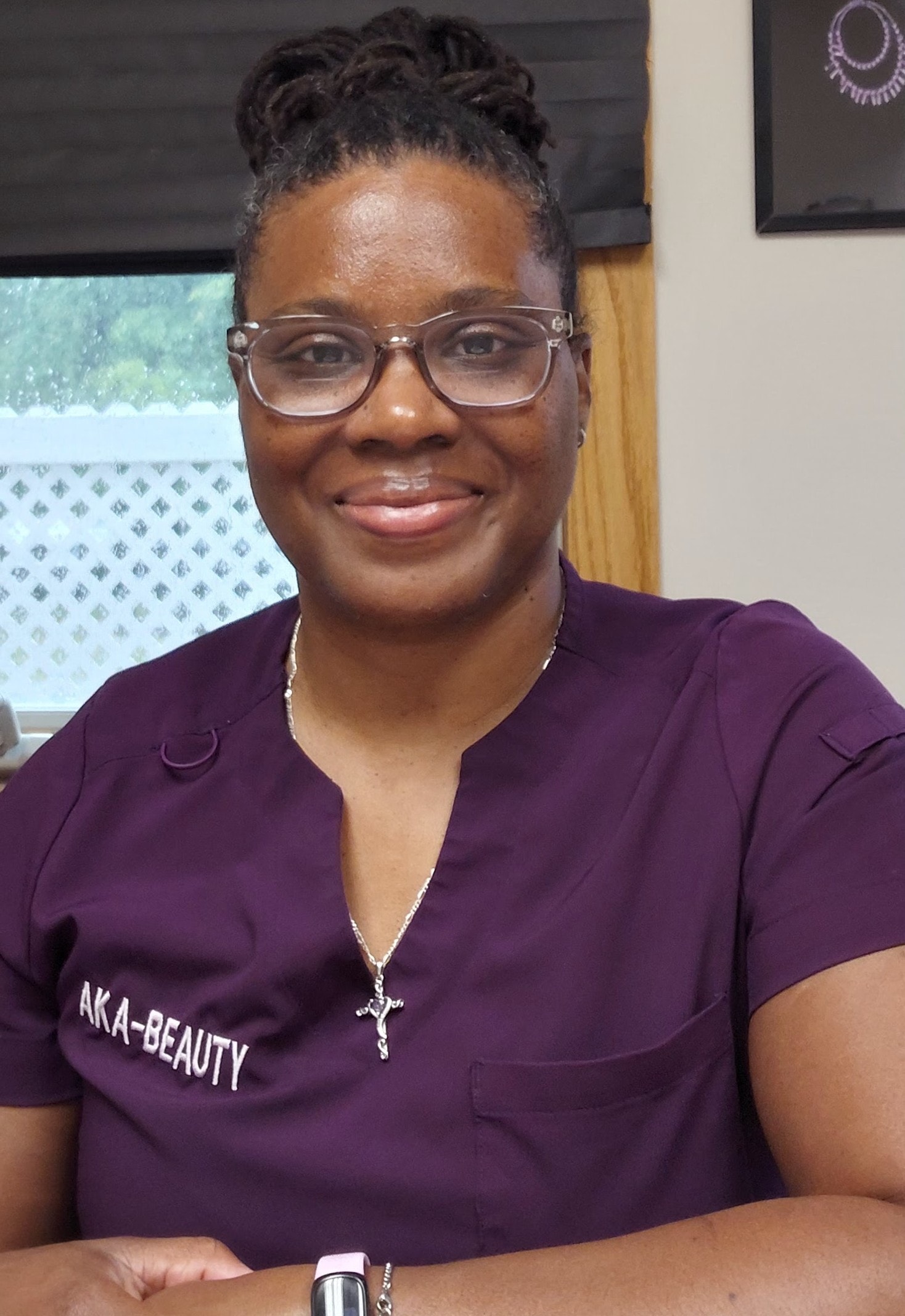 Daveisha Dew, Licensed Skin Care Therapist
